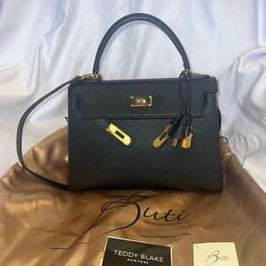 Buti Teddy Blake Eva Bag 11”